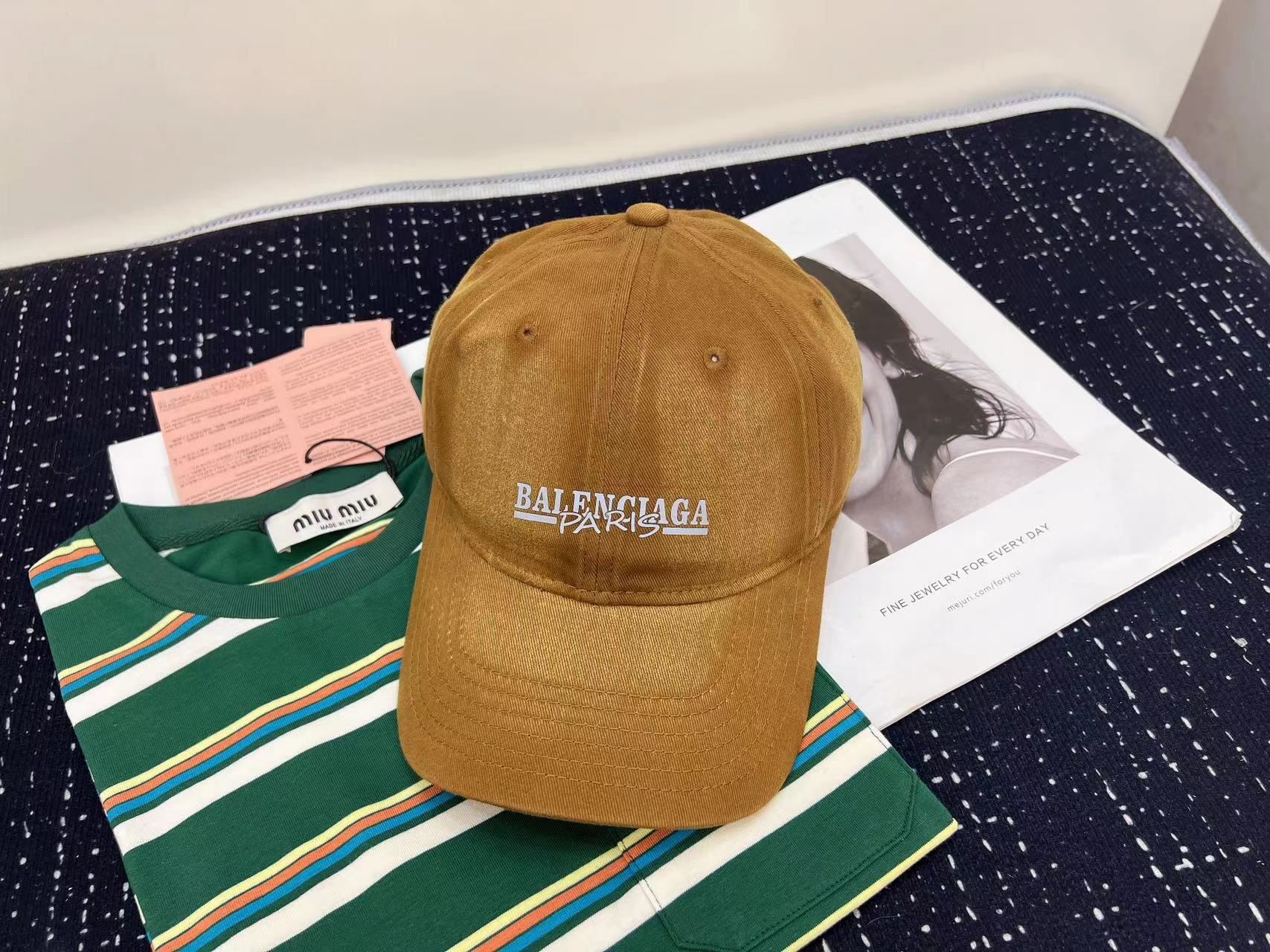 Balenciaga Caps